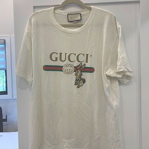 Gucci Mens tee